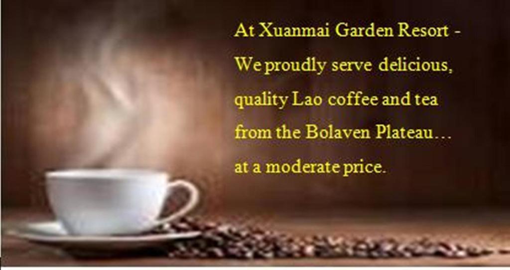 Xuanmai Garden Resort Pakse Εξωτερικό φωτογραφία