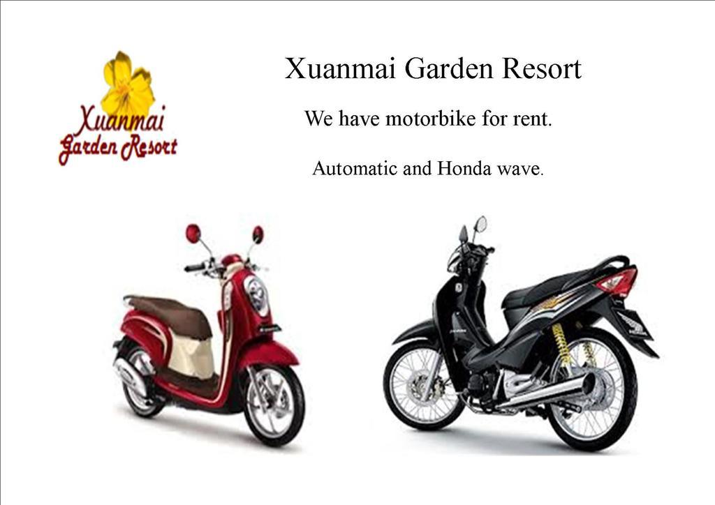 Xuanmai Garden Resort Pakse Εξωτερικό φωτογραφία