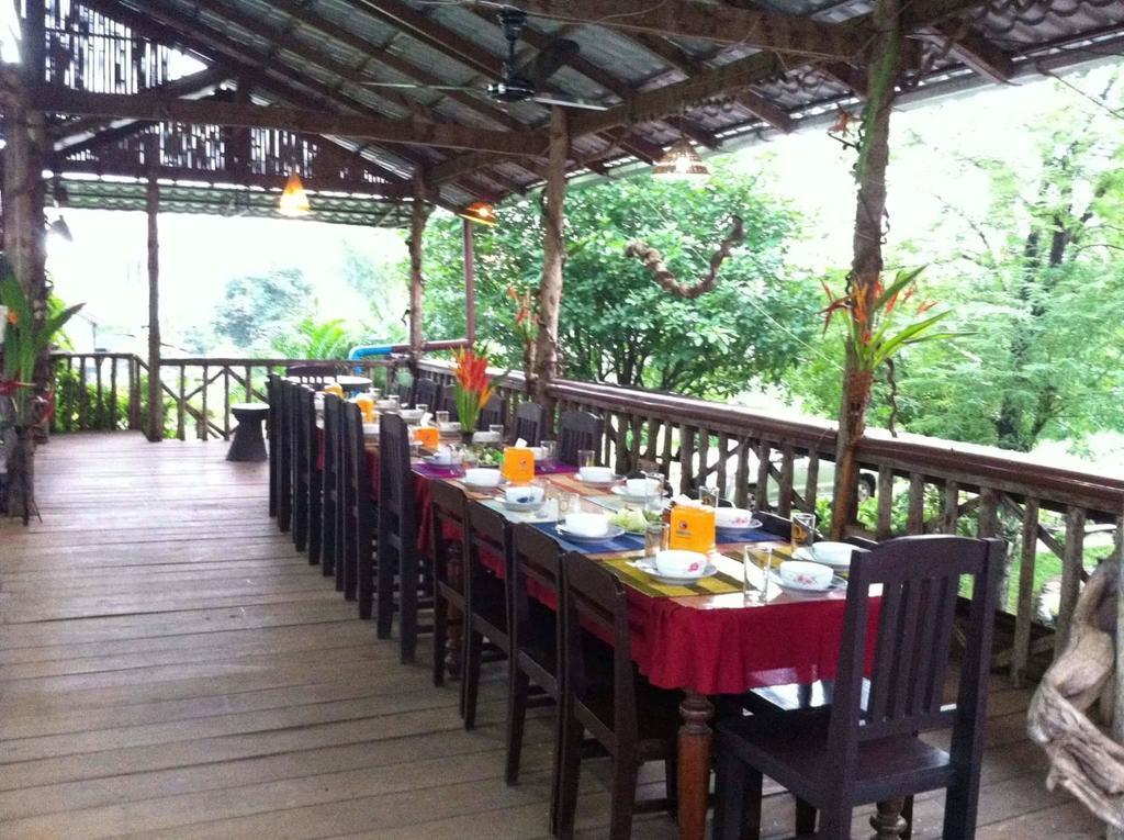 Xuanmai Garden Resort Pakse Εξωτερικό φωτογραφία