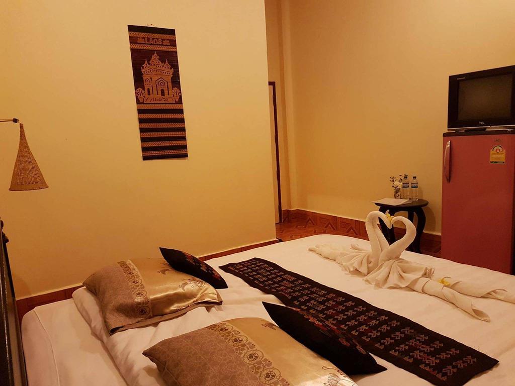 Xuanmai Garden Resort Pakse Εξωτερικό φωτογραφία