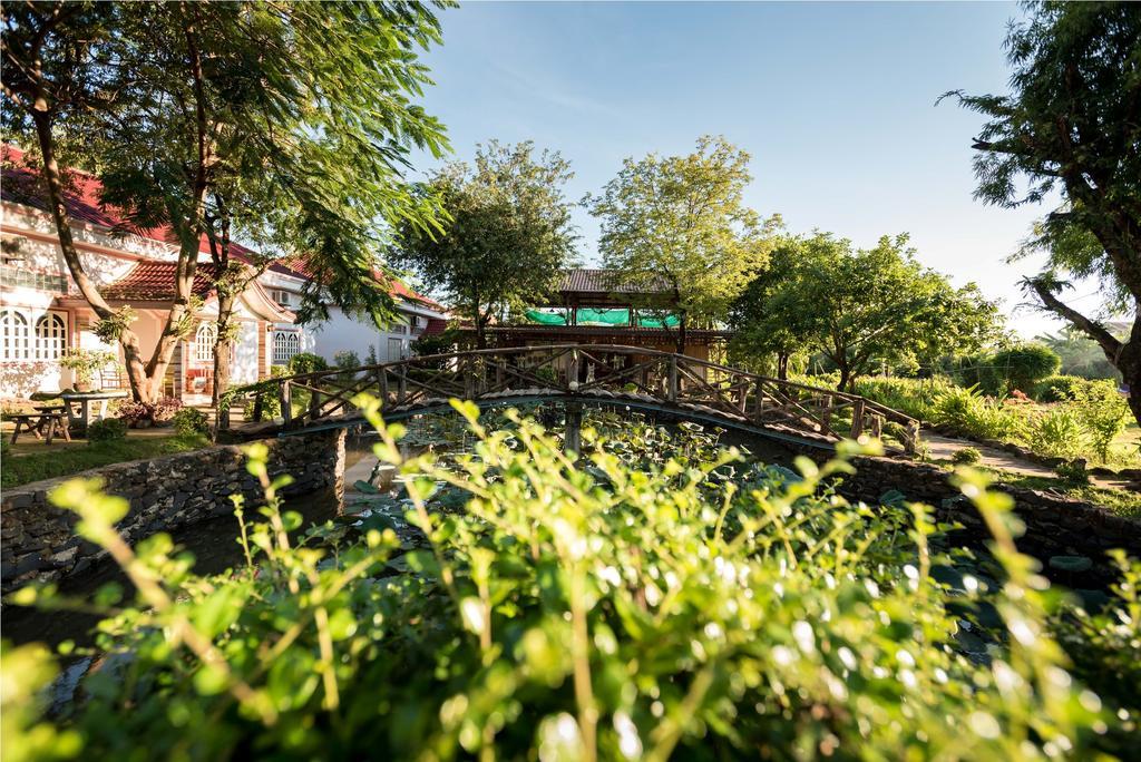 Xuanmai Garden Resort Pakse Εξωτερικό φωτογραφία