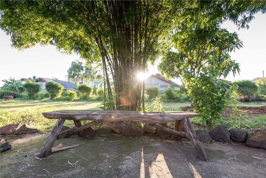 Xuanmai Garden Resort Pakse Εξωτερικό φωτογραφία