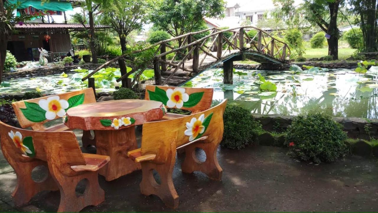 Xuanmai Garden Resort Pakse Εξωτερικό φωτογραφία