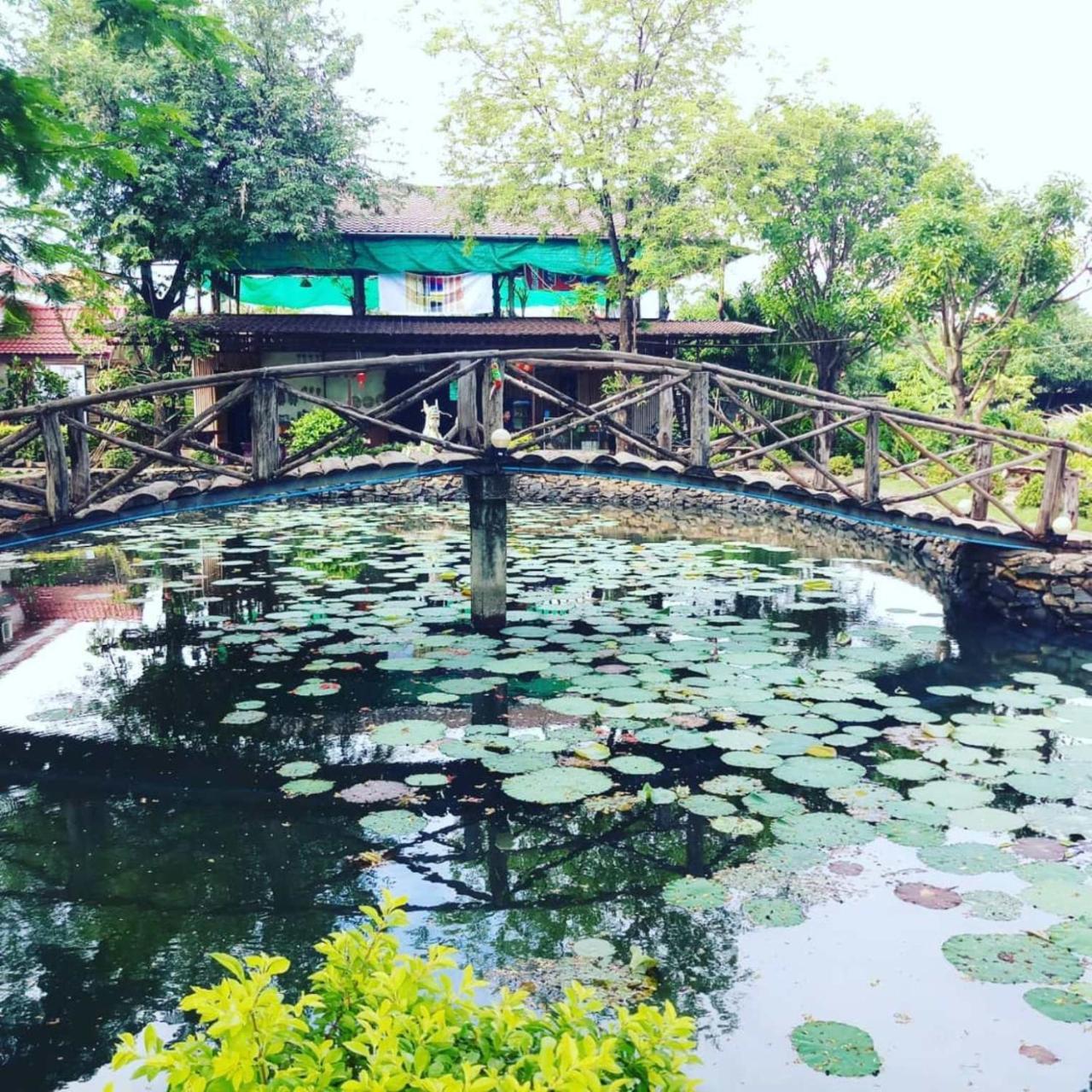 Xuanmai Garden Resort Pakse Εξωτερικό φωτογραφία