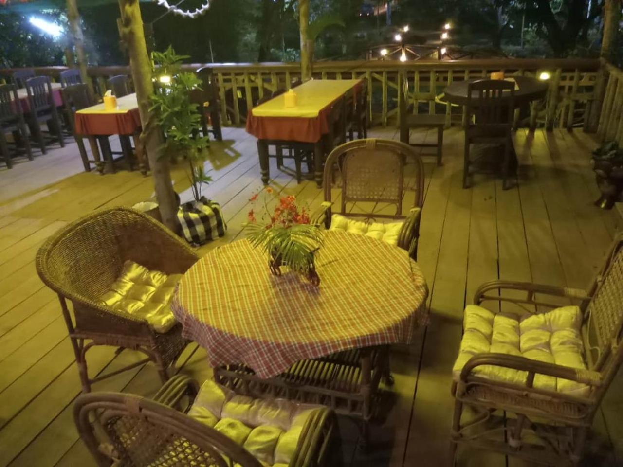 Xuanmai Garden Resort Pakse Εξωτερικό φωτογραφία