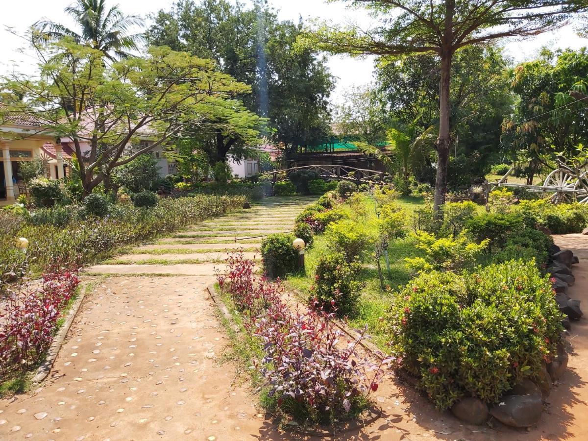 Xuanmai Garden Resort Pakse Εξωτερικό φωτογραφία