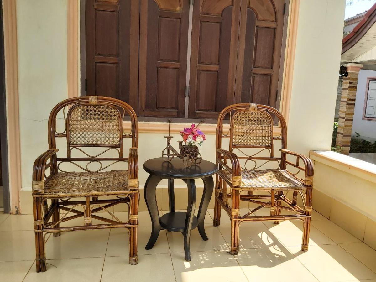 Xuanmai Garden Resort Pakse Εξωτερικό φωτογραφία