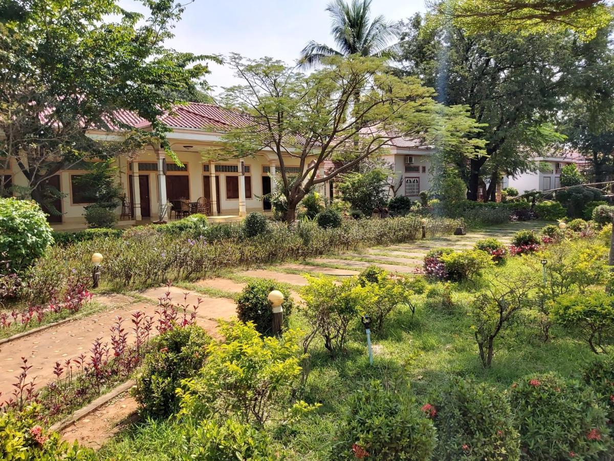Xuanmai Garden Resort Pakse Εξωτερικό φωτογραφία
